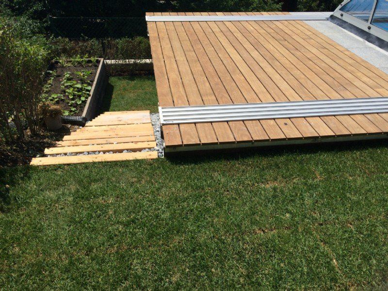 Holzarbeiten, Bauen mit Holz, Arian Gartengestaltung und Reinigungsservice aus Graz