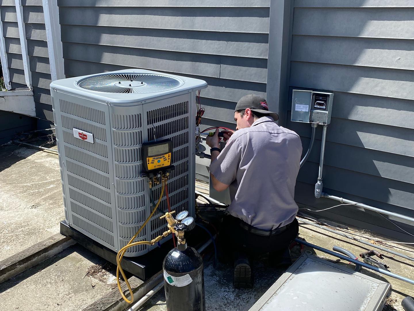 Comfort Kings Heating and Air Conditioning Top Rated Air Conditioning