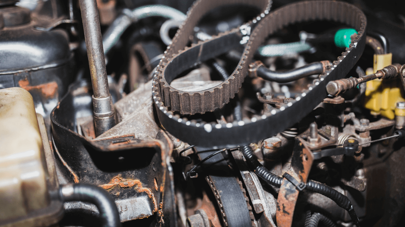 belt replacement in Virginia Beach