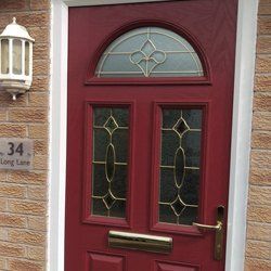 door