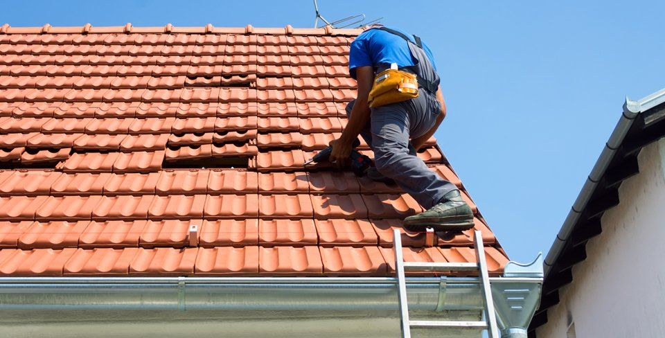 roof repair