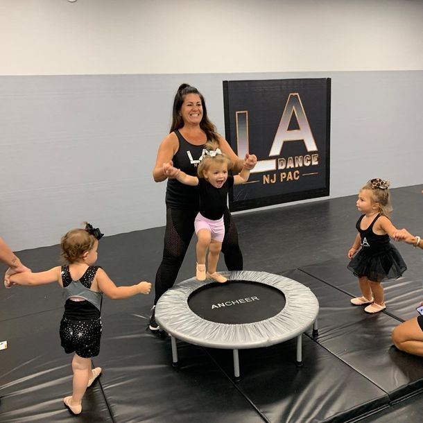 Children's Dance Colts Neck, NJ LA Dance NJ PAC