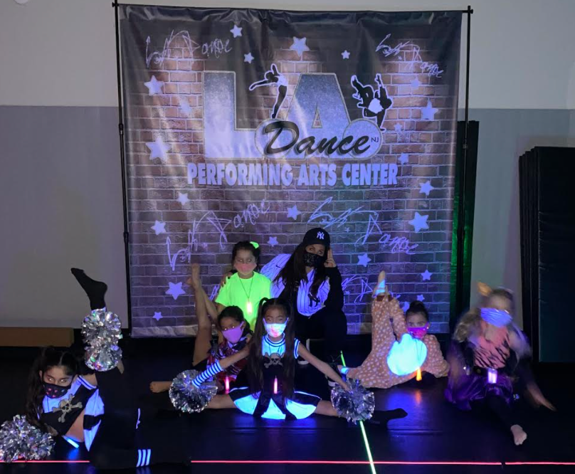 Recreational Dance Colts Neck, NJ LA Dance NJ PAC