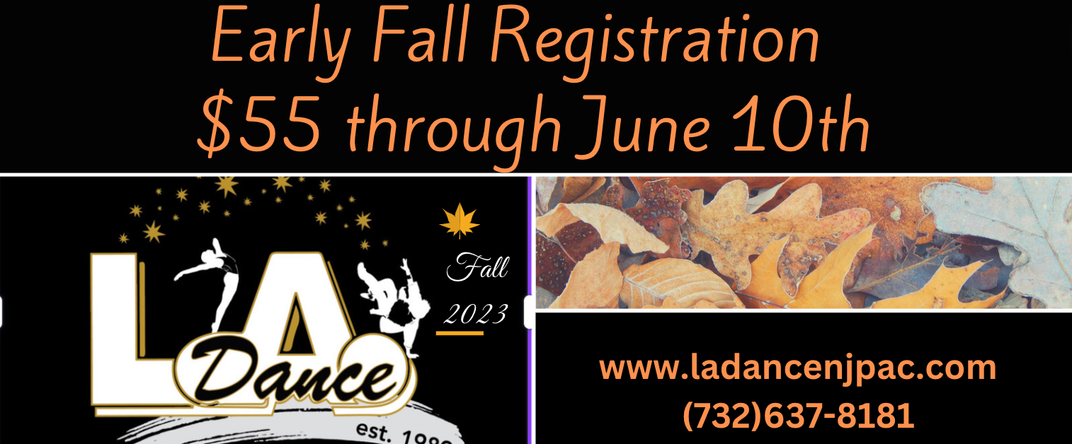 Adult Dance Colts Neck, NJ LA Dance NJ PAC