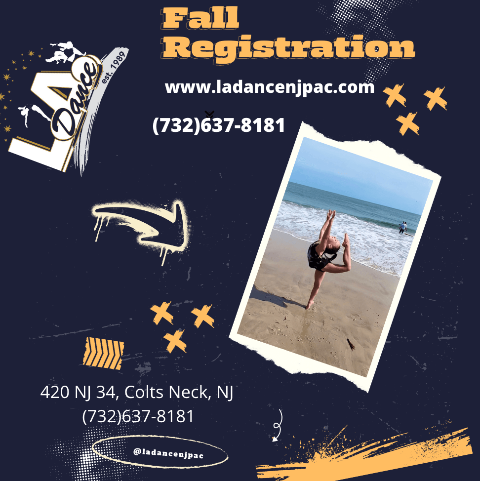 Dance Studios Colts Neck, NJ LA Dance NJ PAC