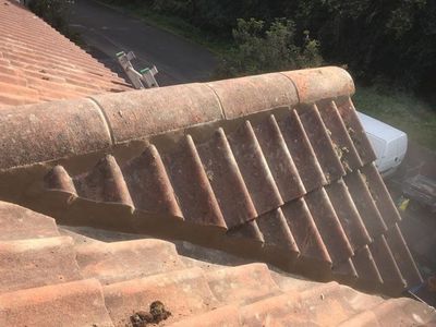 chimney repointing