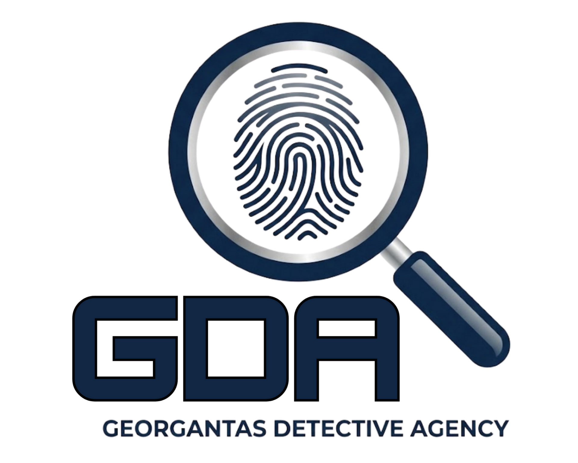 Georgantas Detective Agency Logo