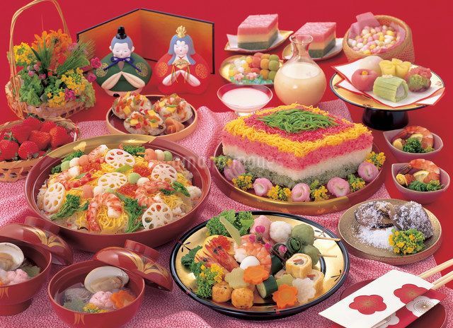 ちらし寿司