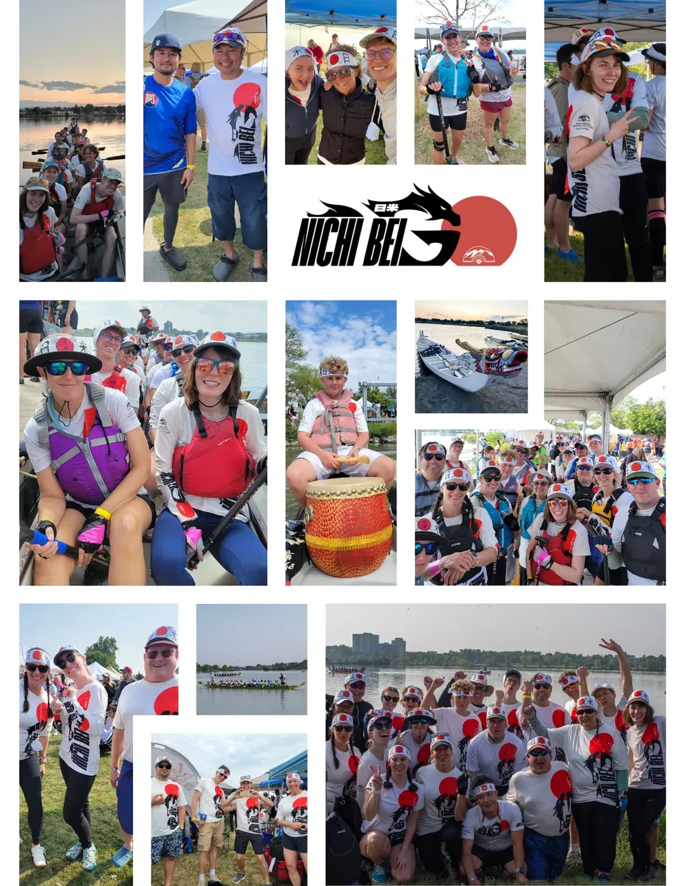 Nichi Bei Go Sponsor Page