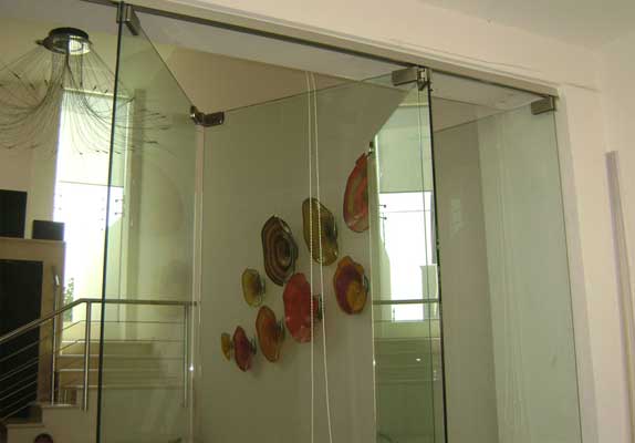 VENTANAS Y PUERTAS TÉRMICAS - CRISTALES