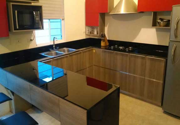 VENTANAS Y PUERTAS TÉRMICAS - MUEBLES DE COCINA