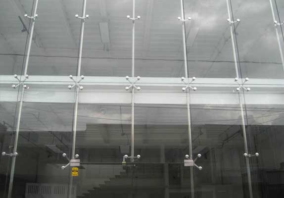 VENTANAS Y PUERTAS TÉRMICAS - VIDRIO TEMPLADO