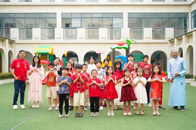 Shoudu Bilingual International School