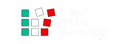 NEW ITALIA SERVICE - LOGO