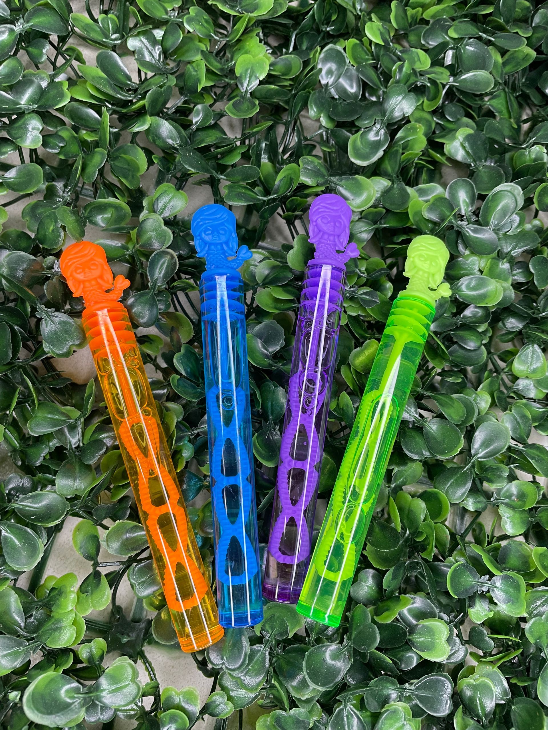 Burbujeros chiquitos