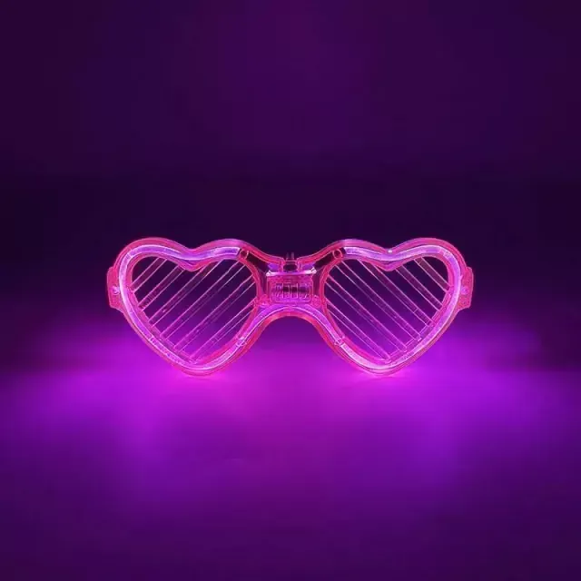 Lentes LED con diseño