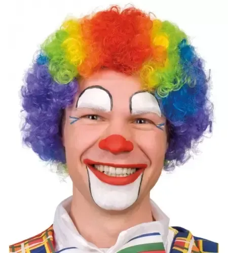 Peluca de Payaso