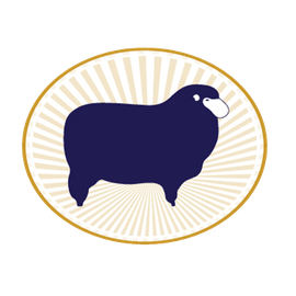 Roseville Corriedales Logo