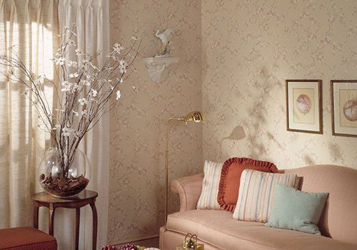 Beautiful walls