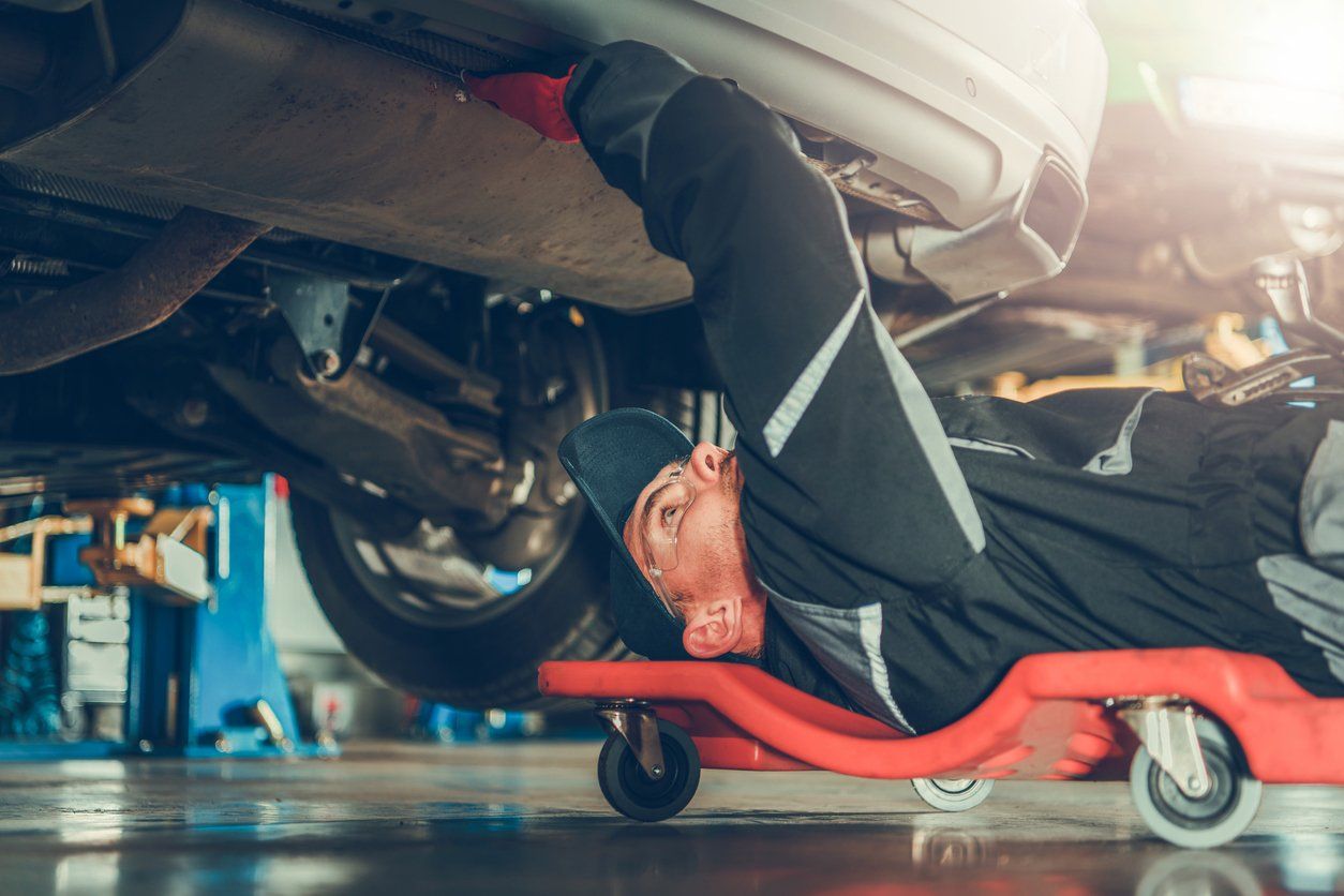 Why Auto Dealers Need Garage Liability and Garagekeepers