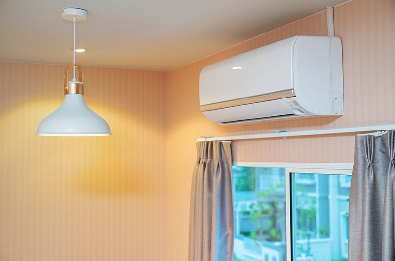 Mini Splits | Springfield, OH | Delong Air Inc.