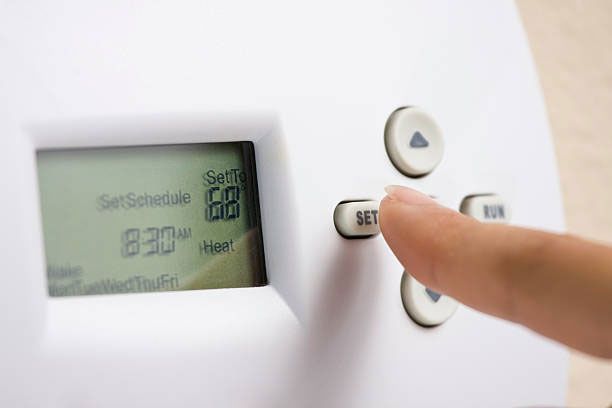 Thermostat | Springfield, OH | Delong Air Inc.