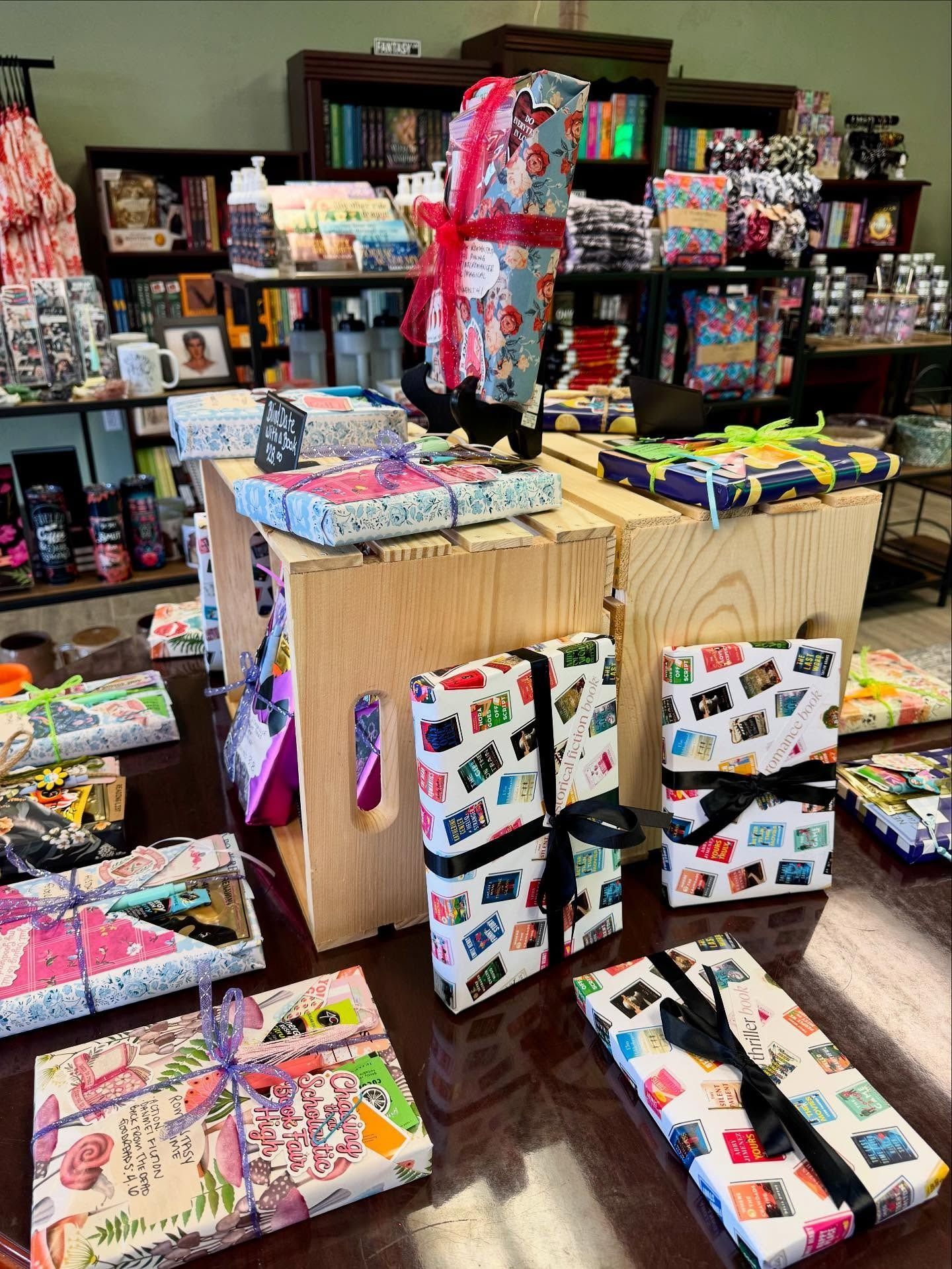 Local Bookstore | The Plot Twist | Midland, TX