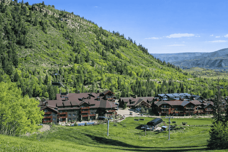 Aspen Highlands in Aspen, CO