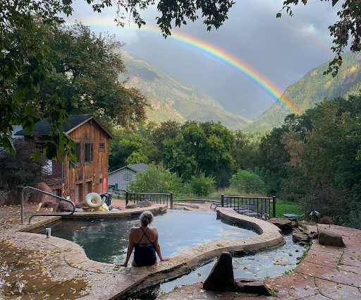 Avalanche Ranch Hot Springs
