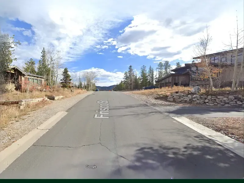 Peak 7 / Peak 8 in Breckenridge, CO Peak 7 / Peak 8 in Breckenridge, CO