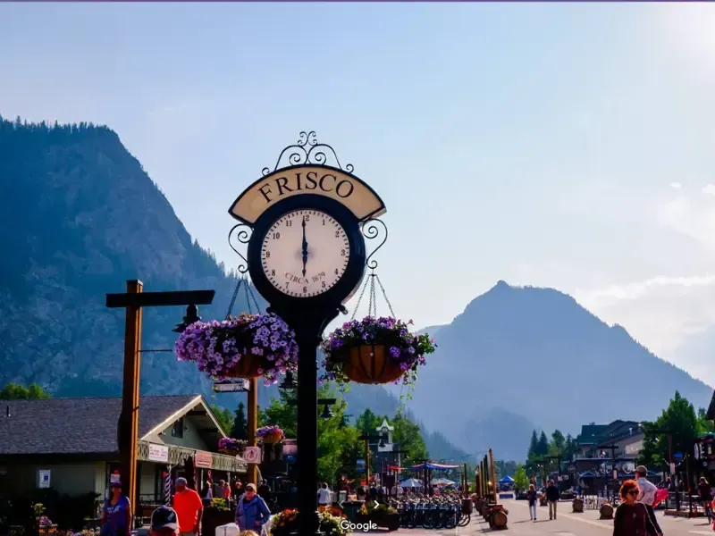 Historic District / Downtown in Breckenridge, CO