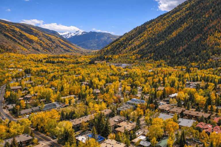 East Aspen Neighborhood  in Aspen, CO