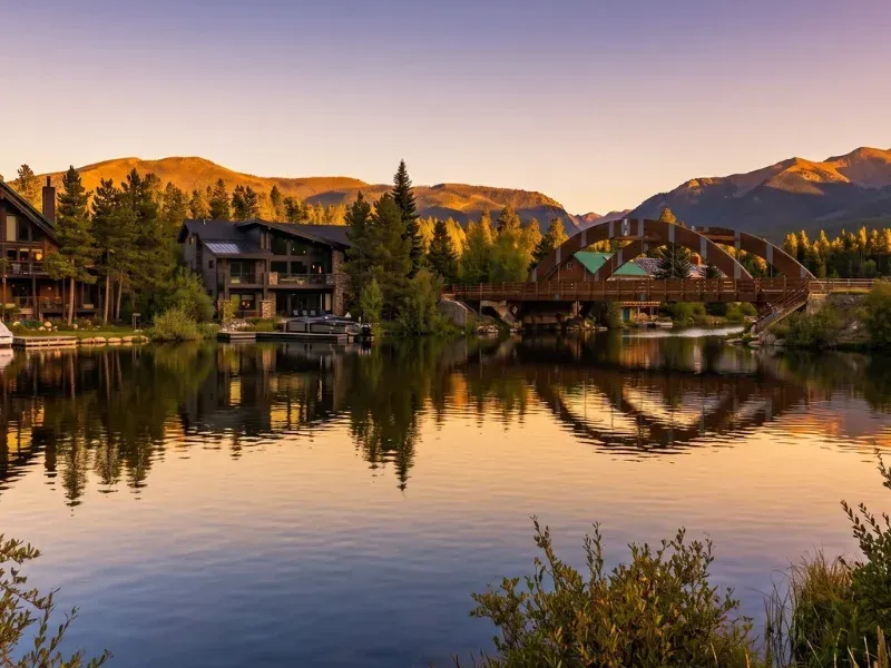 Historic District / Downtown in Breckenridge, CO