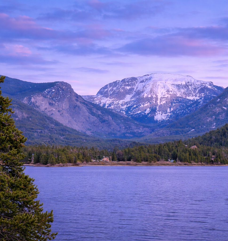 Grand Lake, CO Waterfront