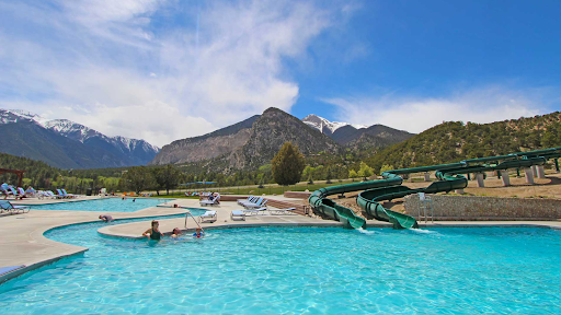 Mount Princeton Hot Springs Colorado