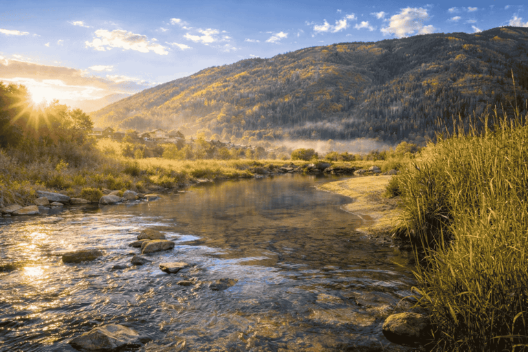 North Star Nature Preserve Neighborhood in Aspen, CO
