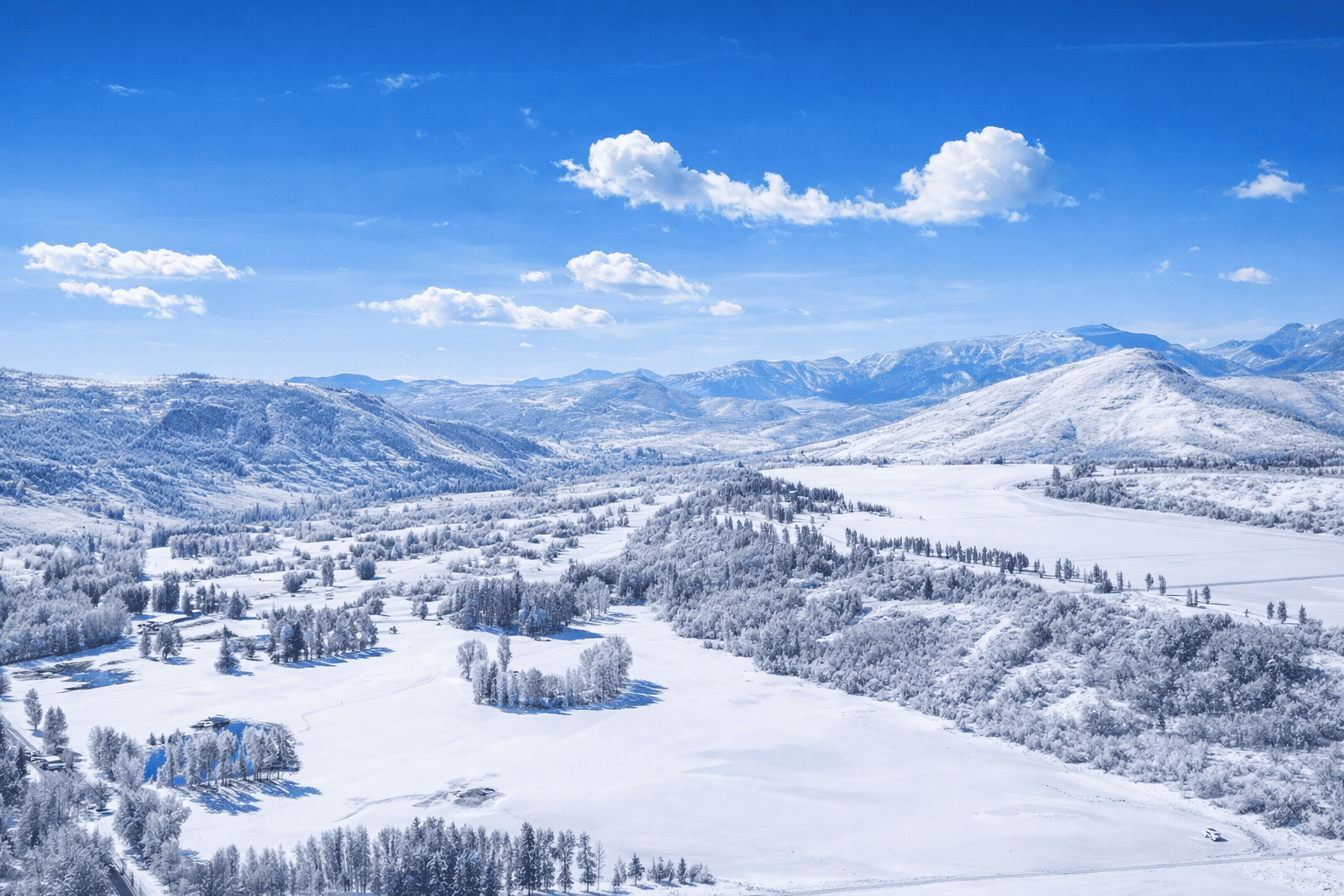 Snowmass, CO mountains Snowmass, CO mountains