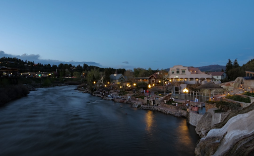 Pagosa Springs Resort & Spa
