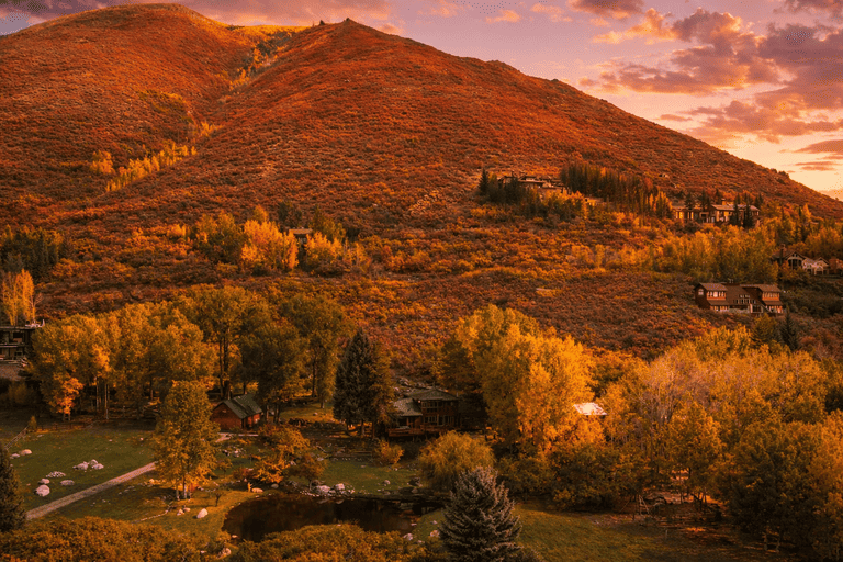 Red Mountain Neighborhood in Aspen, CO