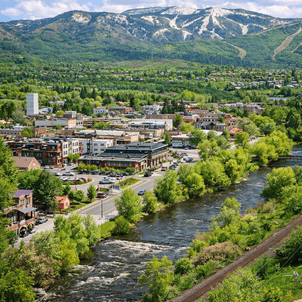Steamboat Springs, CO City