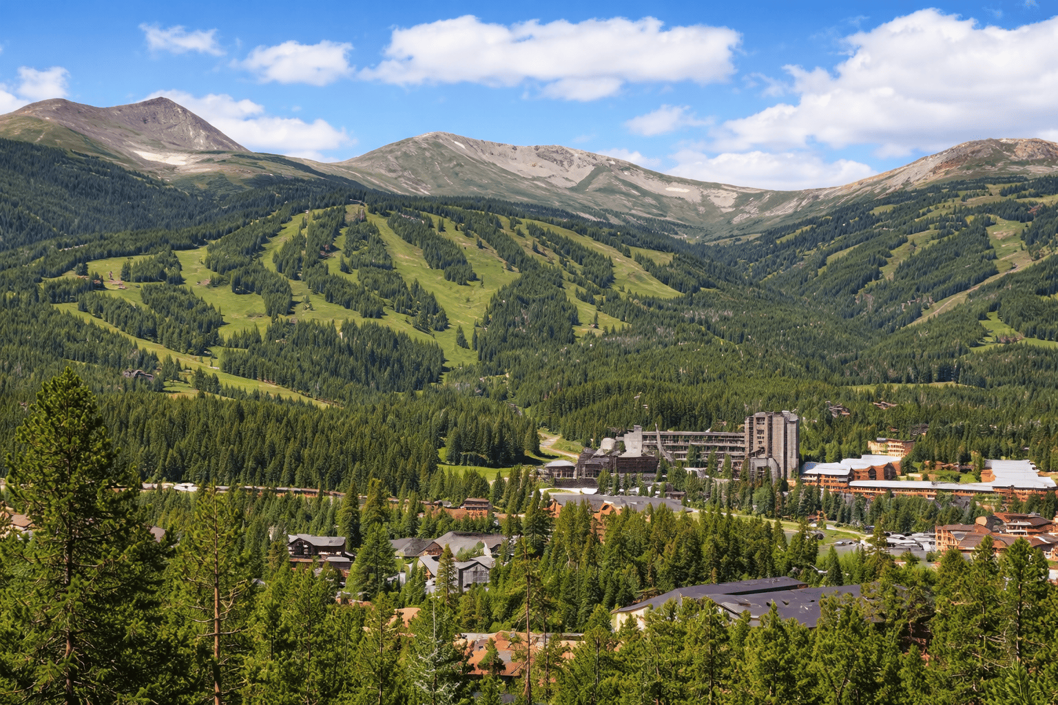 Shock Hill in Breckenridge, CO