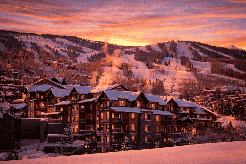 Snowmass Village Neighborhood of Aspen, CO