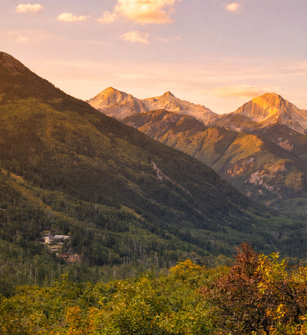 Snowmass Village, CO mountains Snowmass Village, CO mountains