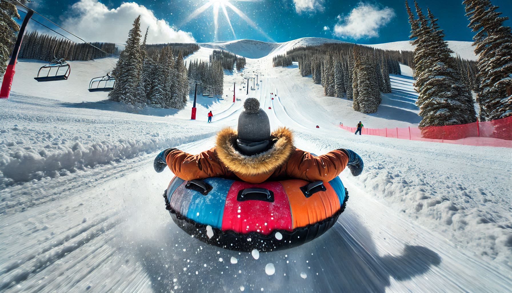 vail tubing