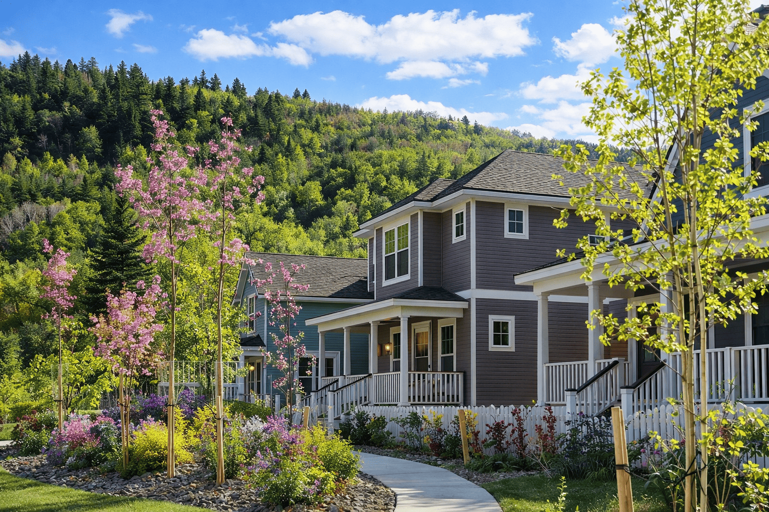 Wellington Neighborhood in Breckenridge, CO