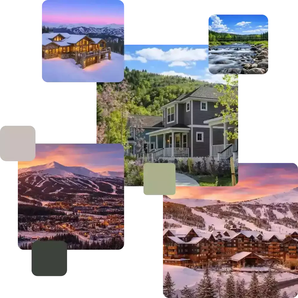 lifestyle in Breckenridge, CO