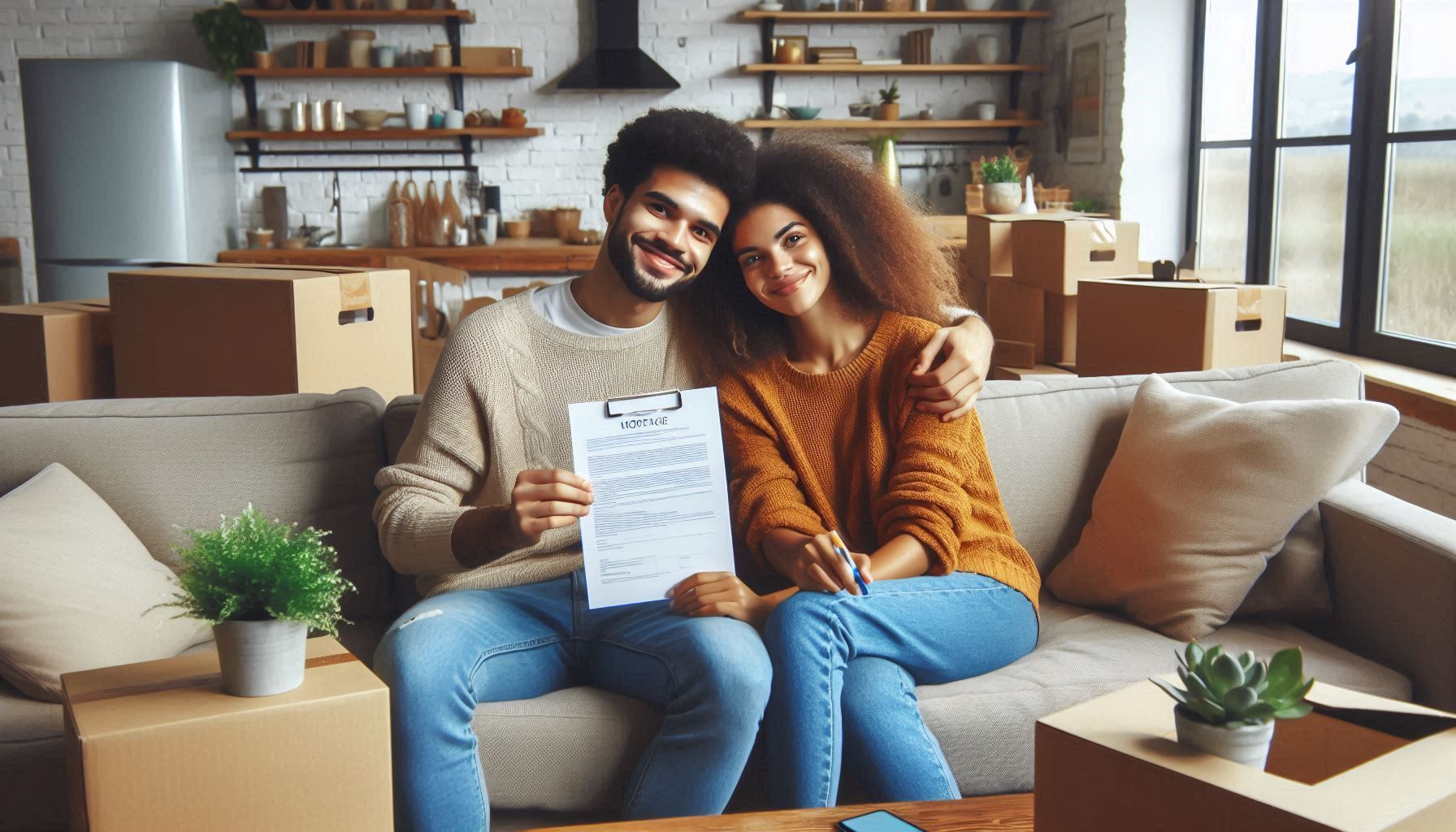 mortgages for first time buyers in Colorado  