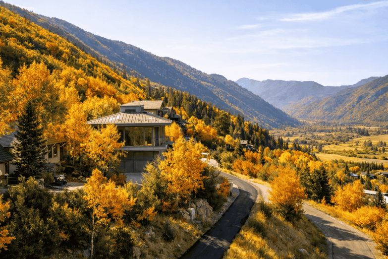 Mountain Valley in Aspen CO neighborhood