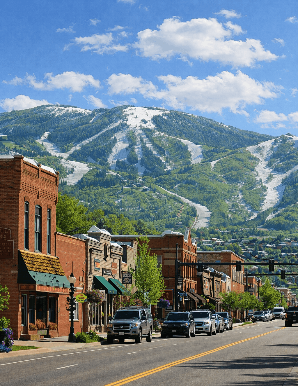 Steamboat Springs, CO City Life