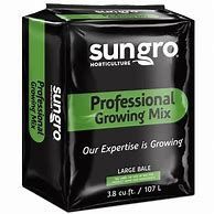 Sungro Professional Growing Mix — Williston, VT — Paquette Full of Posies